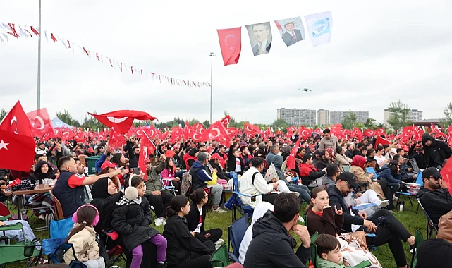 Kayseri, Milli Takım için tek yürek oldu