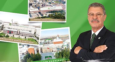 Kayseri Pancar'dan 'reform' mesajı