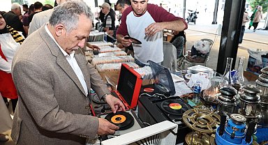 Kayseri Talaslı antikacılar yaz ayını karşılıyor