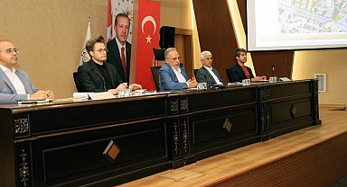 Kayseri Talas'tan tarihi kentsel dönüşüm atağı