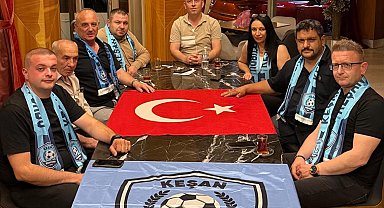 Keşan İdmanyurdu'nda hedef yeniden zirve
