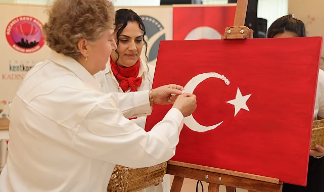 Kocaeli Büyükşehir'le şehir hayatına kısa mola