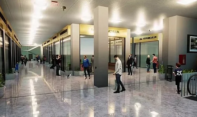 Kocaeli Gebze'de Kuyumcular Çarşısı müjdesi