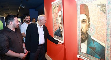 Kocaeli Gebze'de 'Modern Yansımalar' sergisi