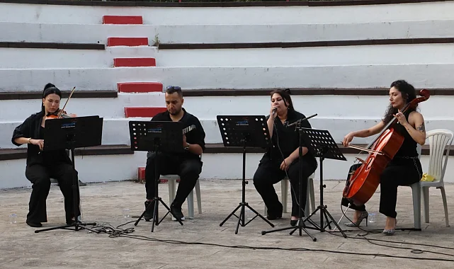 Kocaeli İzmit'te edebiyatın unutulmaz isimleri anıldı