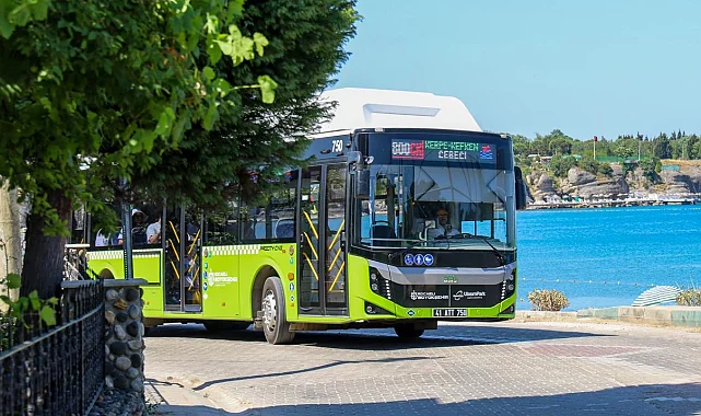 Kocaeli'de 800CK hattı ile tüm yollar Kandıra sahillerine çıkacak