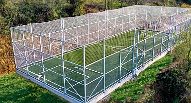 Kocaeli'de futbol sahaları için ihaleye çıkıyor