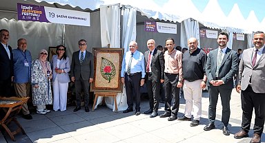 Kocaeli'de İzmit Alışveriş Festivali başladı