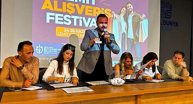 Kocaeli'de kent esnafı vatandaşlarla buluşacak
