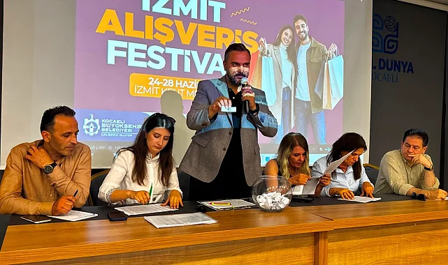 Kocaeli'de kent esnafı vatandaşlarla buluşacak