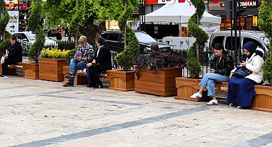 Kocaeli'de kent estetiğine yeni düzenleme