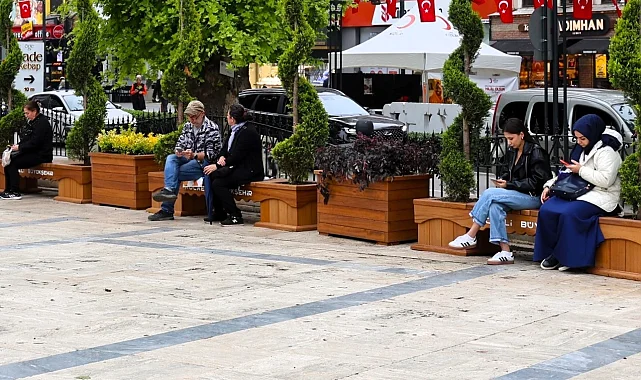Kocaeli'de kent estetiğine yeni düzenleme
