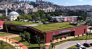 Kocaeli'de Körfez Aqua Kıtalar Akvaryumu kapılarını açıyor