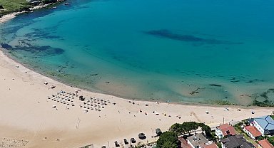 Kocaeli'de Mavi Bayraklı plajlar tatilcileri bekliyor