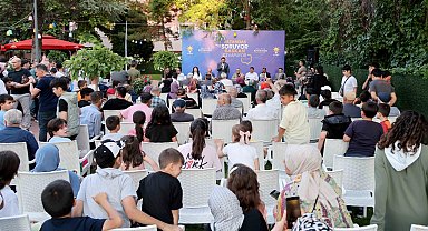 Konya Karatay'da hizmet ve yatırım seferberliği