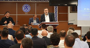 Konya'da enerji sektörünün geleceği masaya yatırıldı