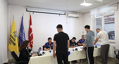 Konya'da zabıta alımı başvuruları devam ediyor