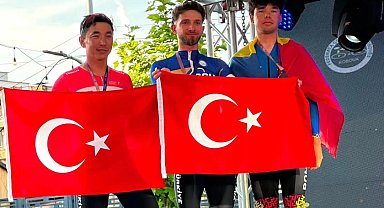 Konyalı sporcular uluslararası gururlandırdı