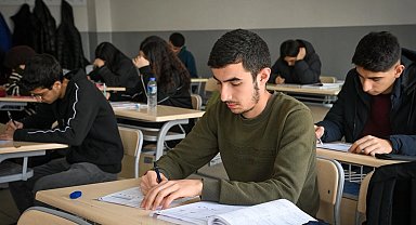 Malatya Büyükşehir Belediyesi 507 öğrenciyi YKS'ye hazırladı