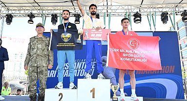 Malatya'da Arslantepe Uluslararası Yarı Maratonu tamamlandı