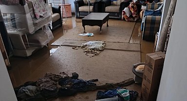 Manisa Salihli'deki sel mağdurlarının yaraları sarılıyor