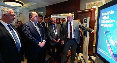 MASKİ'de yapay zeka ve akıllı hizmetler devrede