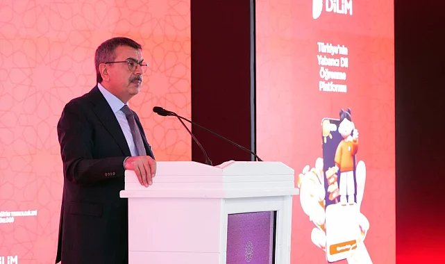 MEB'den yeni platform: DİLİM