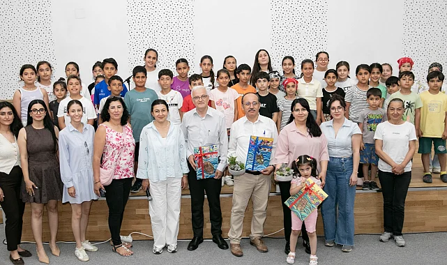 Mersin'de çocuk işçiliğiyle mücadele için farkındalık semineri
