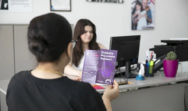 Mersin'de Kadın Danışma Merkezleri 842 kadına destek sağladı