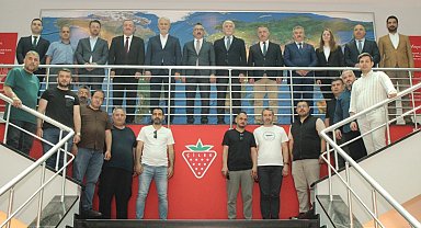 Mesleki eğtimde sektör iş birliği güçleniyor