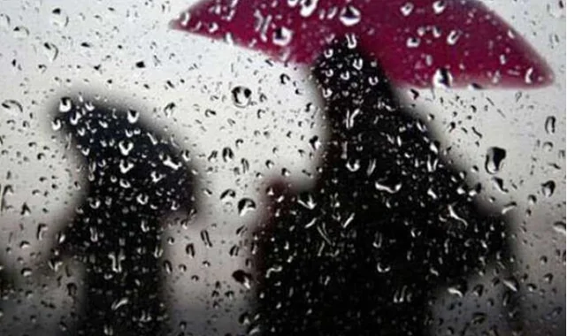 Meteoroloji'den kuvvetli yağış ve rüzgar uyarısı