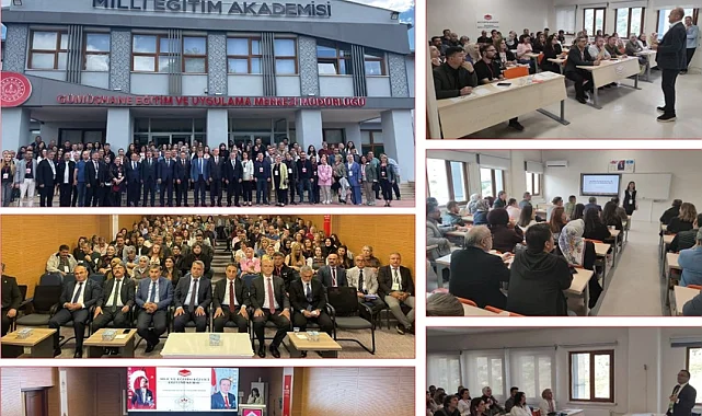 Milli Eğitim Akademisi'nden yeni mesleki gelişim vizyonu