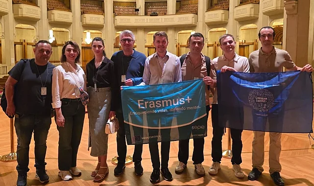 Muğla Büyükşehir'den Erasmus+ EUGREENSA'ya katkı