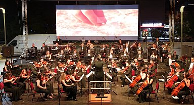 Muğla'da sanatseverlere çifte konser