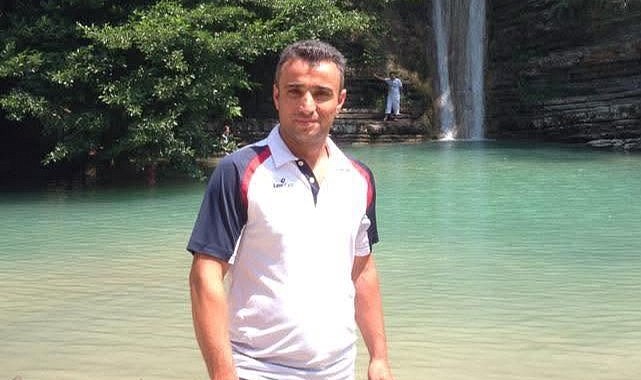 Muhtar İrfan Öztürk'ün acı günü