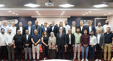 MÜSİAD Bursa'dan şehrin üretim gücüne B2B katkısı