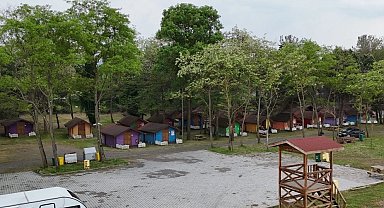 Ordu Büyükşehir'den Çınarsuyu'na büyük dokunuş
