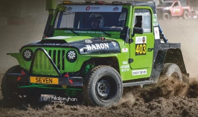 Ordu Fatsa'da Off-road heyecanı başlıyor