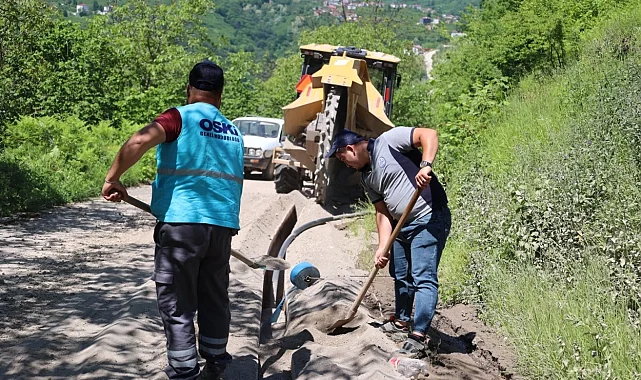 Ordu'da 250 haneye kesintisiz içme suyu sağlandı