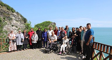 Ordu'da Engelsiz Rota başladı