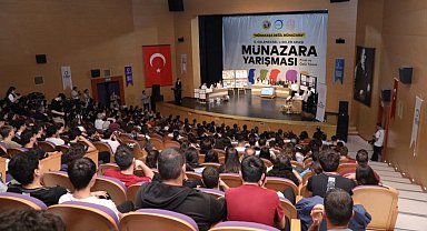 Ordu'da Münazara Şampiyonu Kabadüz ÇPL oldu