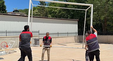 Ordu'da öğrencilerin talebi karşılık buldu
