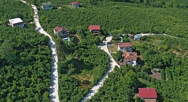 Ordu'da ulaşım beton konforuyla yeniden güvende
