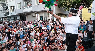 Osmangazi Belediyesi'nden karne hediyesi: Yaz Mahalle Şenlikleri