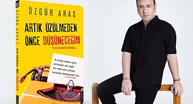 Özgür Aras'tan ayrılığa romantik ama gerçekçi bir rehber: "Artık Üzülmeden Önce Düşüneceğim"