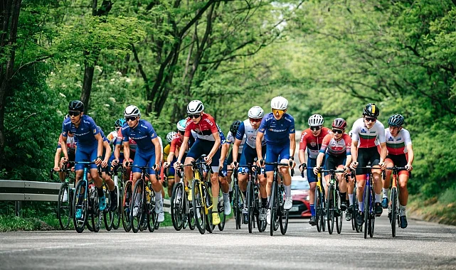 Pedallar 3 Haziran'da sürdürülebilir geleceğe dönecek