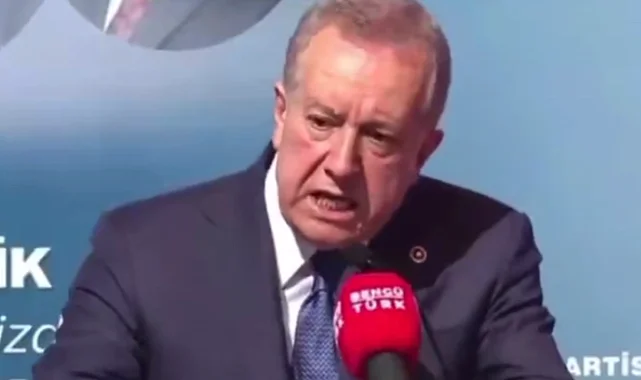 Sadir Durmaz: MHP, ülkenin milli bekasının teminatıdır