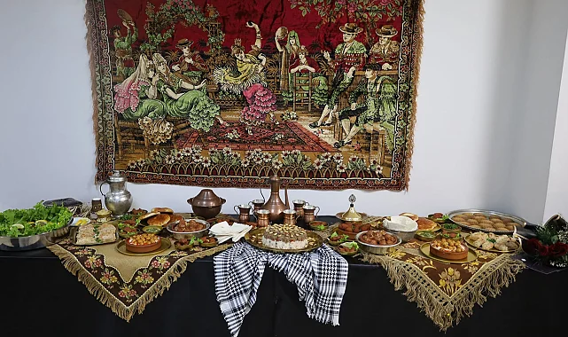 Sakarya Arifiye'de SAMEK'li kursiyerlerden emek sergisi