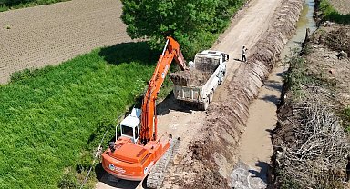 Sakarya Büyükşehir tarımsal kalkınma için her alanda sahada