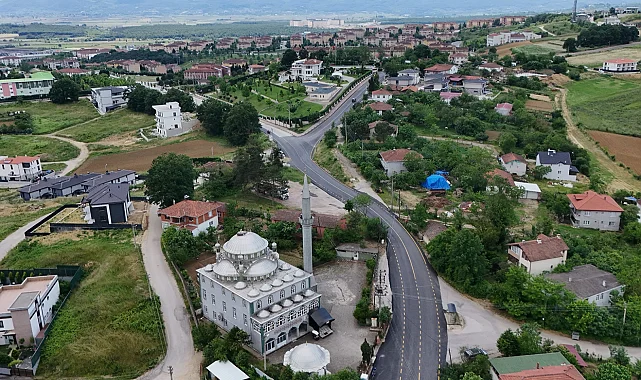 Sakarya Camili'nin grup yolu sil baştan